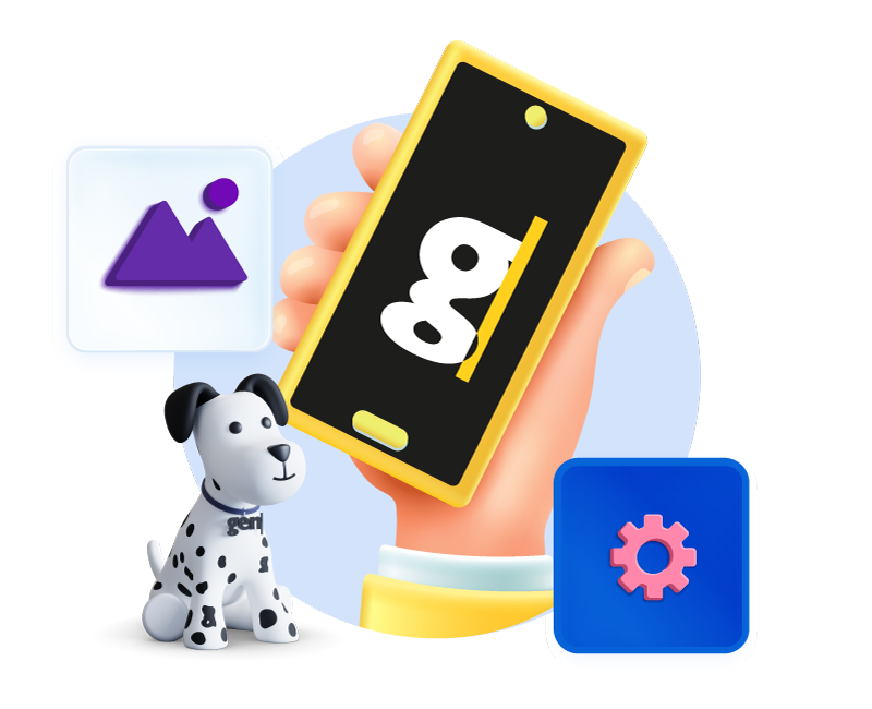 App no code Gentrop Appsheet