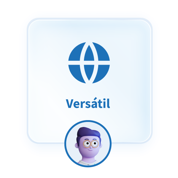 Versátil