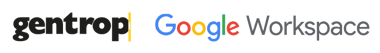 Gentrop & Google Workspace