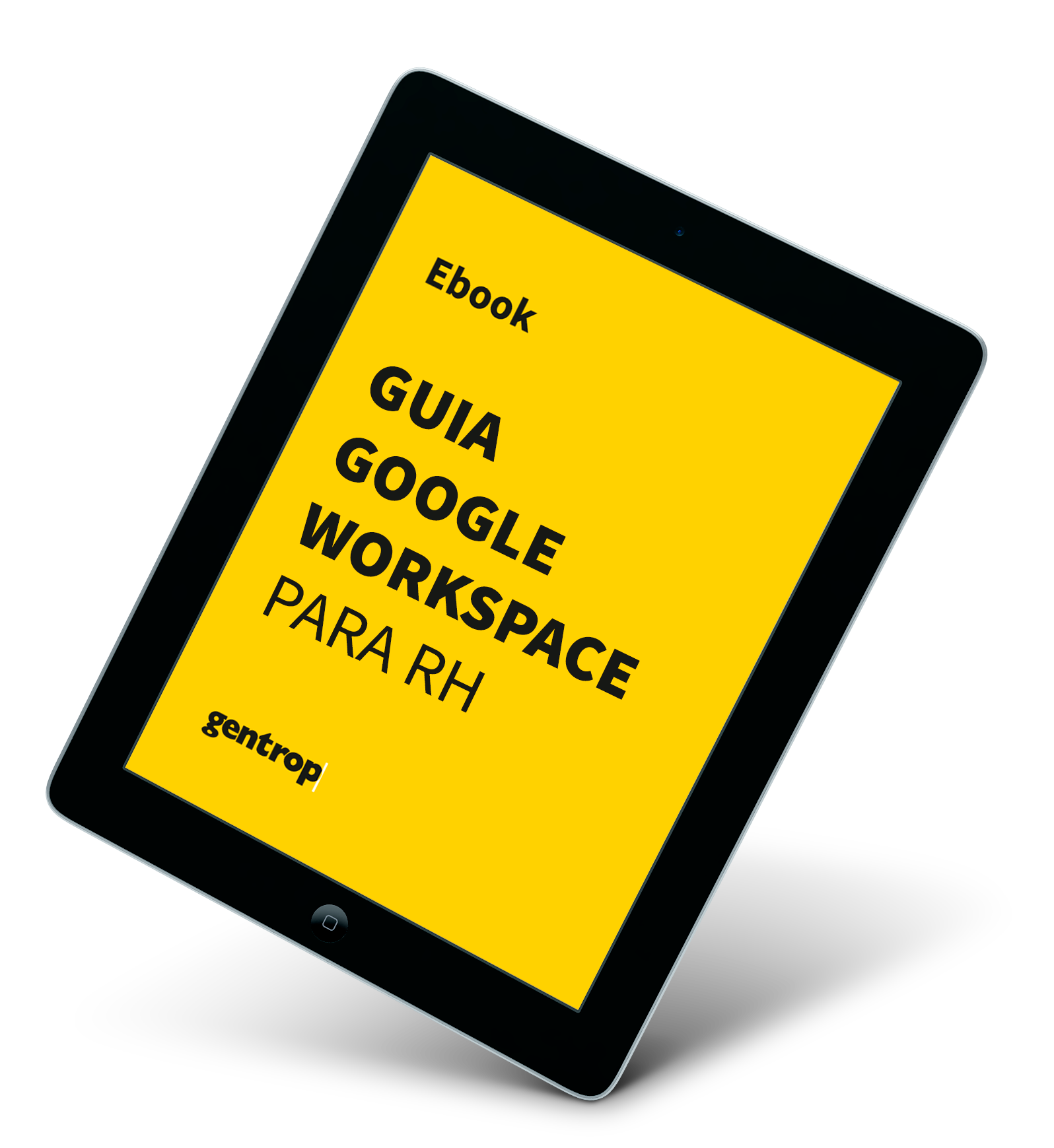 Ebook Guia Google Workspace para RH